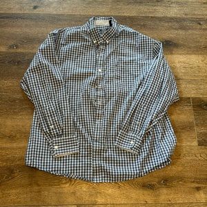Izod button down XXL‎